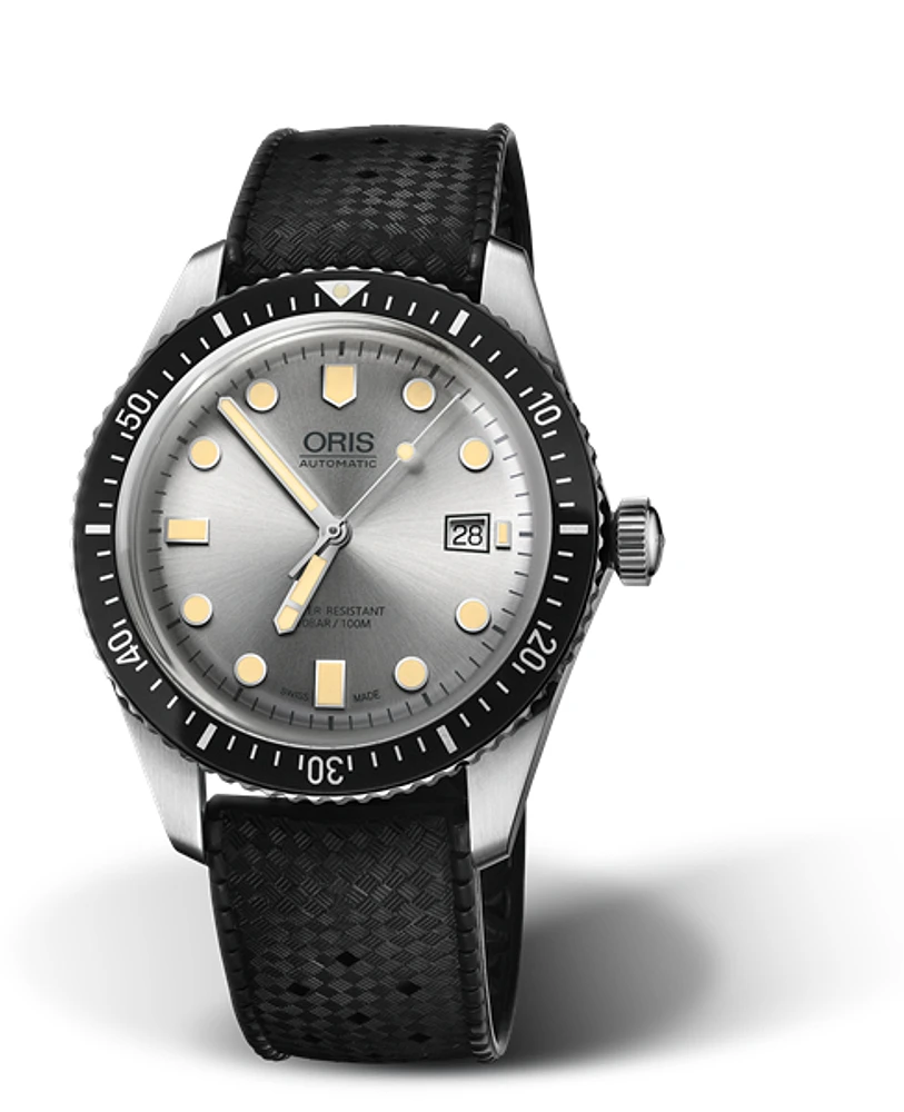 Oris Divers Sixty-Five Silver Dial 42MM Automatic