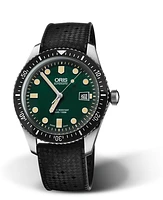 Oris Divers Sixty-Five Green Dial 42MM Automatic