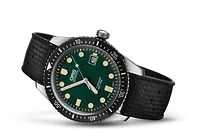 Oris Divers Sixty-Five Green Dial 42MM Automatic