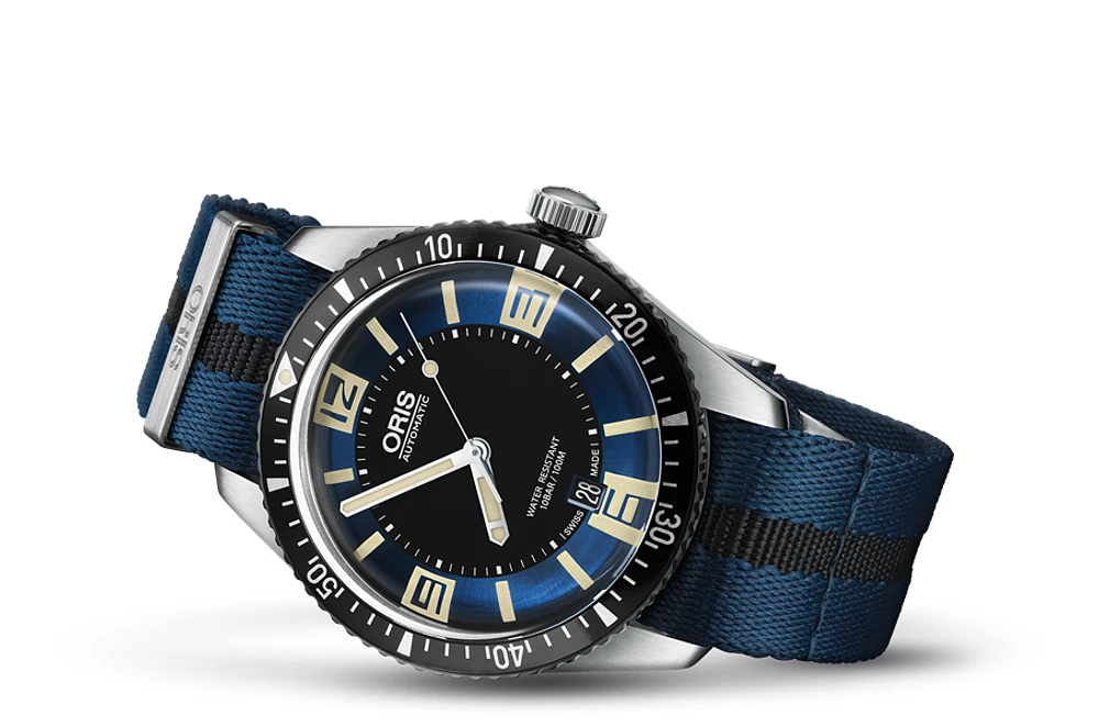 Oris Divers Sixty-Five Dial 40MM Automatic