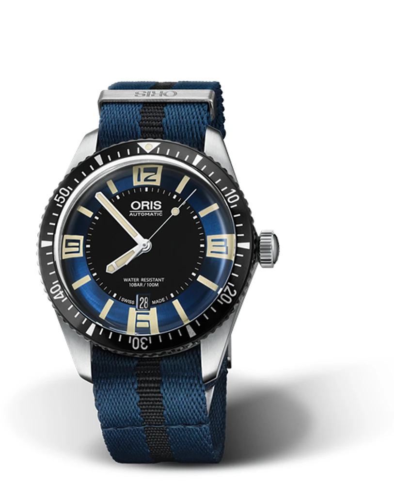 Oris Divers Sixty-Five Dial 40MM Automatic