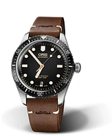 Oris Movember Edition Black Dial 43MM Automatic