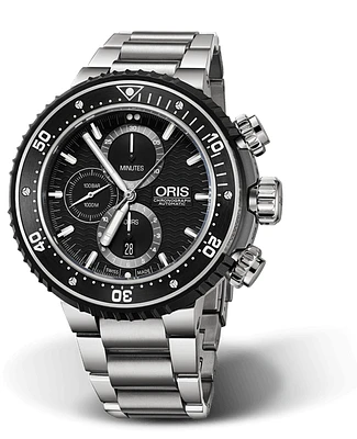 Oris Prodiver Chronograph Dial 51MM Automatic