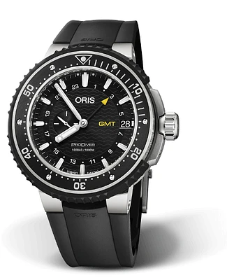 Oris Prodiver GMT Black Dial 49MM Automatic