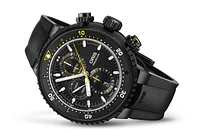 Oris Dive Control Limited Edition Black Dial 51MM Automatic