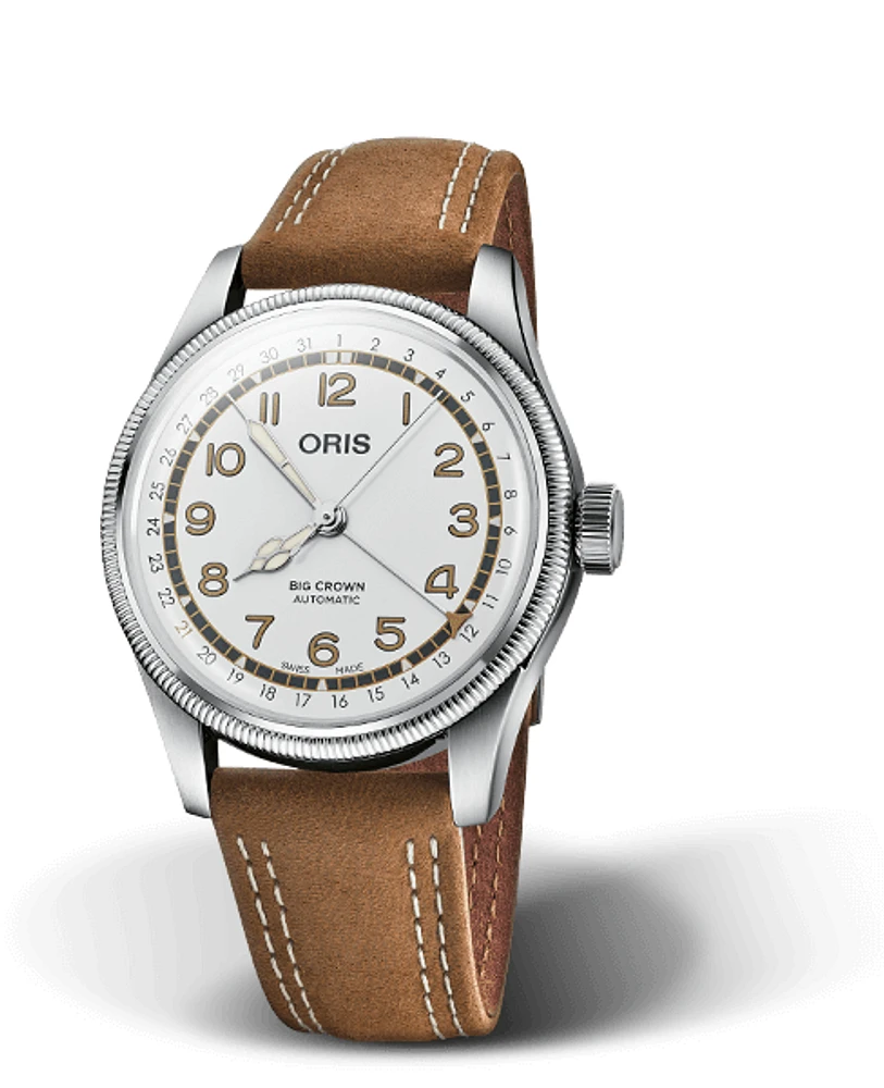 Oris Roberto Clemente Limited Edition White Dial 40MM Automatic