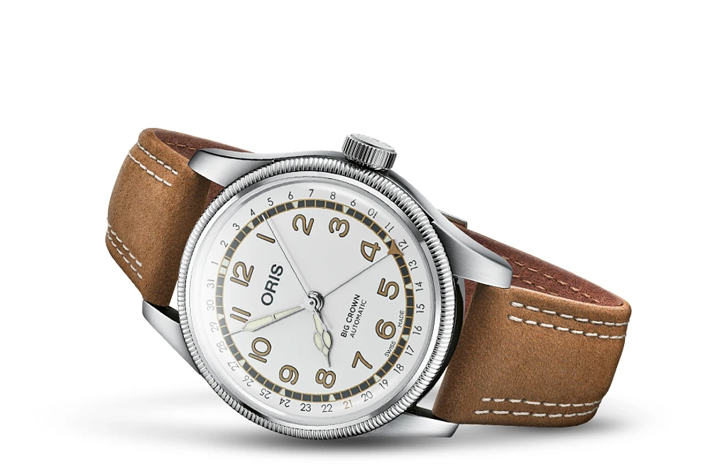 Oris Roberto Clemente Limited Edition White Dial 40MM Automatic