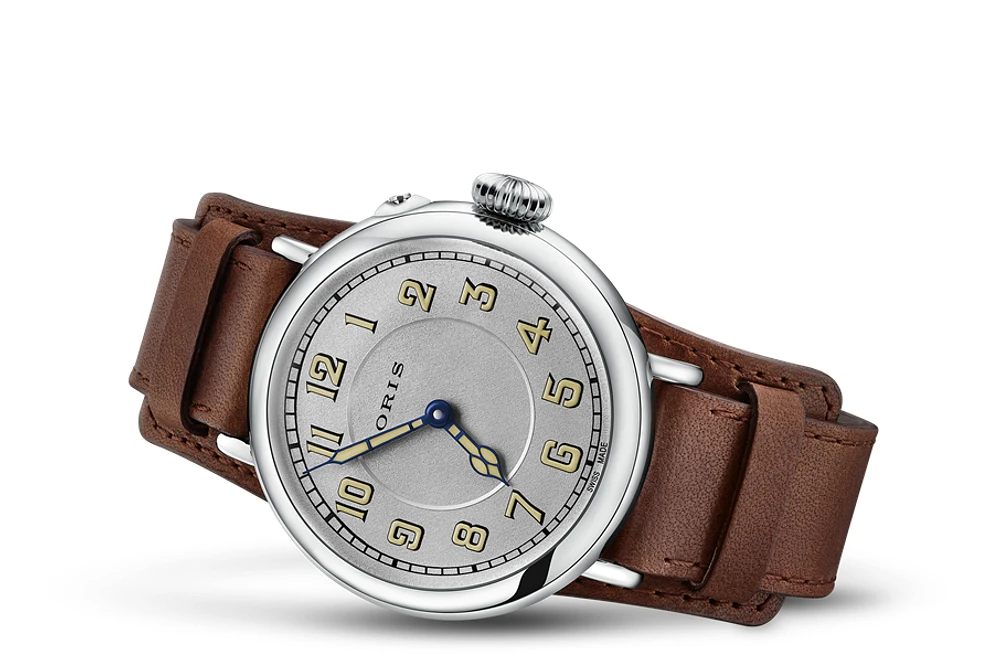 Oris Big Crown 1917 Limited Edition 40MM Silver Dial Automatic