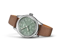 Oris Big Crown Pointer Date Green Dial 36MM Automatic