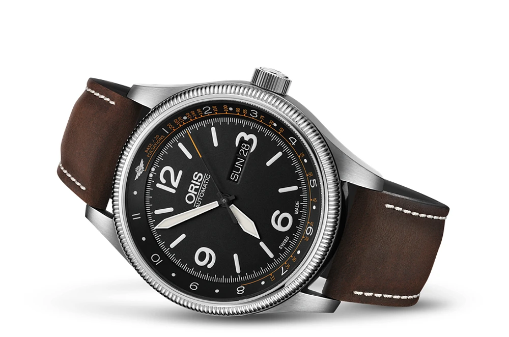 Oris Big Crown 1917 Limited Edition Day