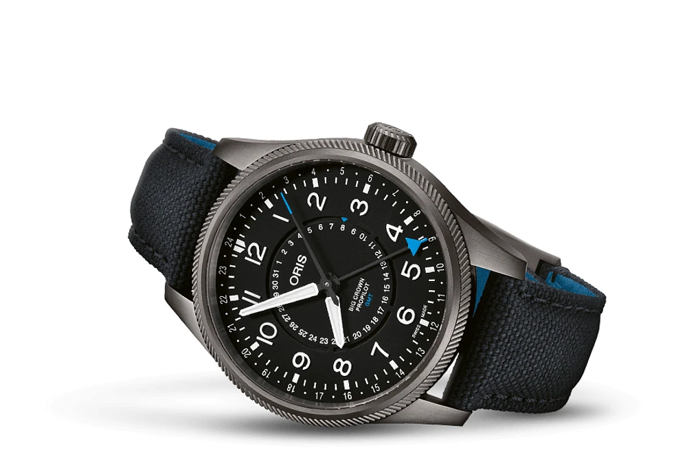 Oris Big Crown ProPilot 57th Reno Air Races Limited Edition Black Dial 45MM Automatic