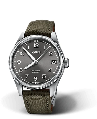 Oris Big Crown ProPilot Big Date Grey Dial 41MM Automatic