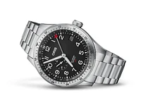 Oris Big Crown ProPilot Timer GMT Black Dial 44MM Automatic