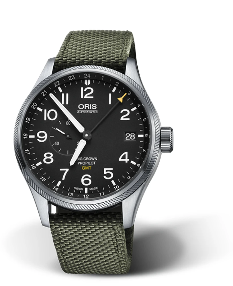 Oris Big Crown ProPilot GMT