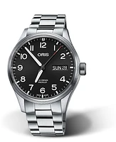 Oris Big Crown ProPilot 55TH Reno Air Races Limited Edition Black Dial 45MM Automatic