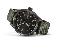 Oris Big Crown ProPilot 40TH Squadron Limited Edition Black Dial 45MM Automatic