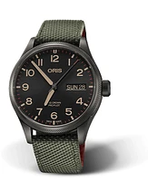 Oris Big Crown ProPilot 40TH Squadron Limited Edition Black Dial 45MM Automatic