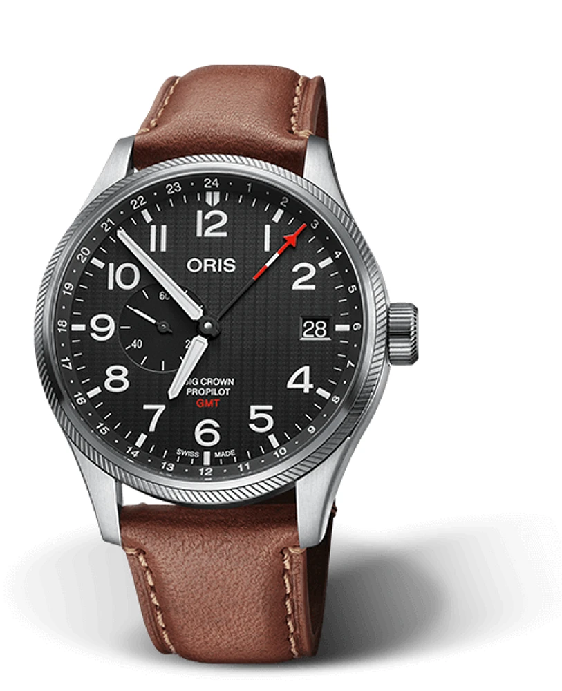 Oris Big Crown ProPilot 56TH Reno Air Races Limited Edition Black Dial 45MM Automatic