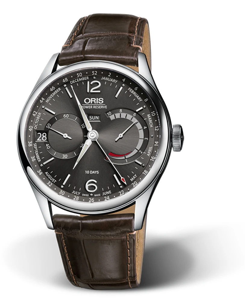 Oris Artelier Calibre 113 Antracite Dial 43MM Automatic