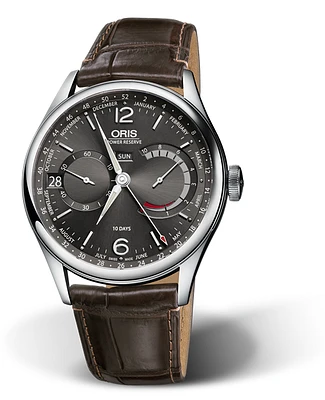 Oris Artelier Calibre 113 Antracite Dial 43MM Automatic
