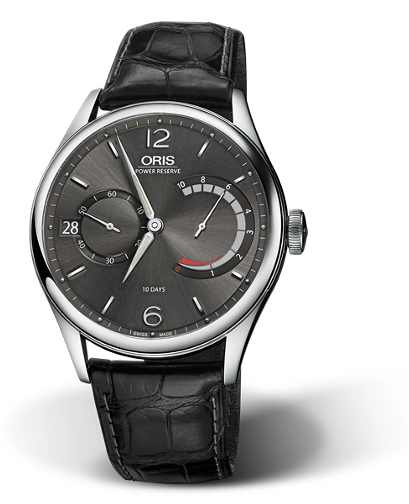 Oris Artelier Calibre Antracite Dial 43MM Automatic