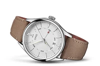 Oris Artelier Pointer Day Date Silver Dial 40MM Automatic