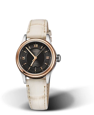 Oris Classic Date Grey Dial 29MM Automatic