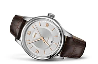 Oris Classic Date Silver Dial 42MM Automatic