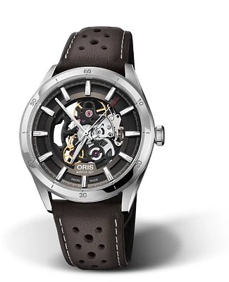 Oris Artix GT Skeleton Grey Dial 42MM Automatic