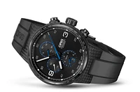 Oris Williams Chronograph Carbon Fibre Extreme Black Dial 44MM Automatic