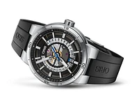 Oris TT1 Day Date Skeleton Dial 42MM Automatic