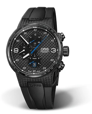 Oris Williams Chronograph C.F.C Black Dial 44MM Automatic