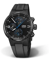 Oris Williams Chronograph Carbon Fibre Extreme Black Dial 44MM Automatic