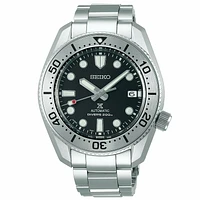 Seiko Prospex Black Dial 42MM Automatic SPB185