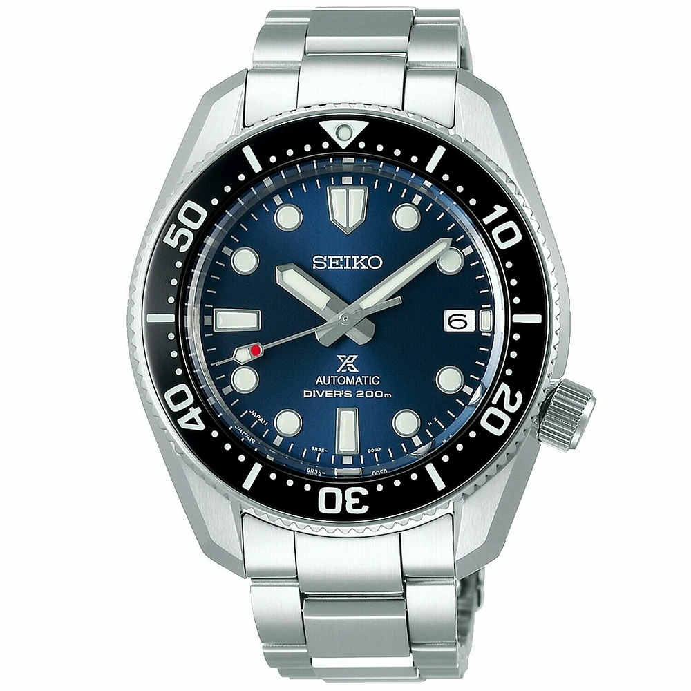 Seiko Prospex Blue Dial 42MM Automatic SPB187