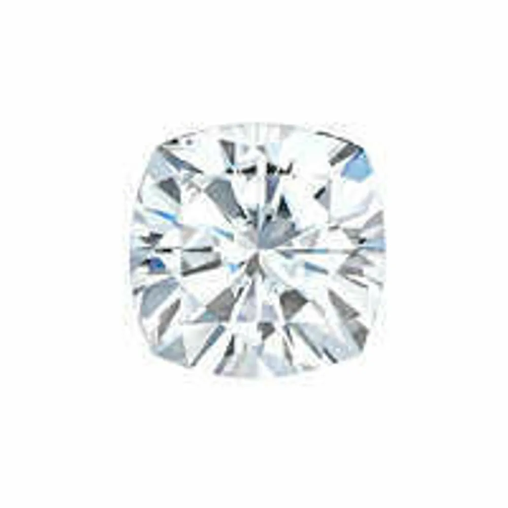 Forever One 2.40CTW Cushion Moissanite Gemstone