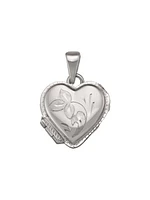 Gold Heart Locket 10KT