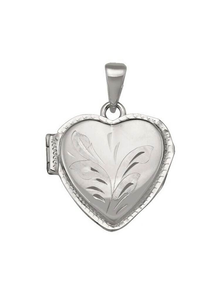 Gold Heart Locket 10KT