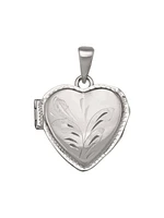 Gold Heart Locket 10KT