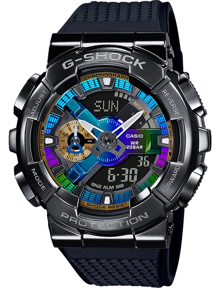 G-SHOCK GM110B-1A MEN'S WATCH