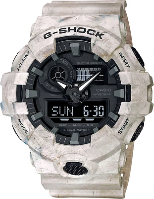 G-SHOCK GA700WM-5A MEN'S WATCH