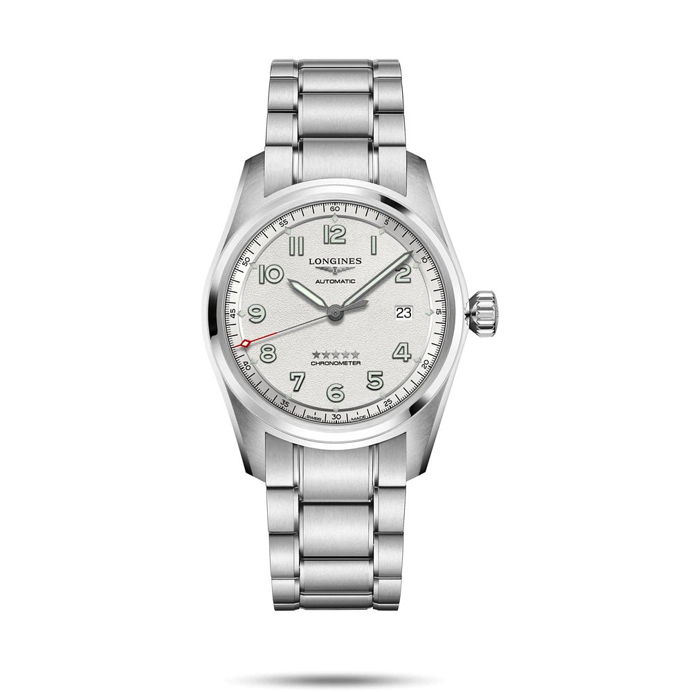 Longines Spirit Prestige Edition White Dial 40MM Automatic L38104739