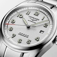 Longines Spirit Prestige Edition White Dial 40MM Automatic L38104739