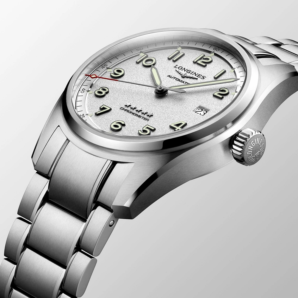 Longines Spirit Prestige Edition White Dial 40MM Automatic L38104739