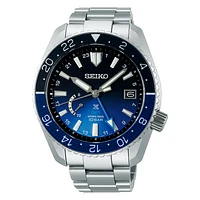 Seiko Presage Blue Dial 45MM Automatic SNR049