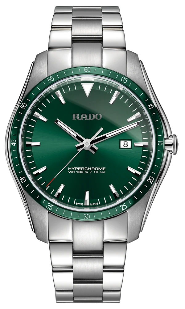 HyperChrome Green Dial 45MM Quartz R32502313