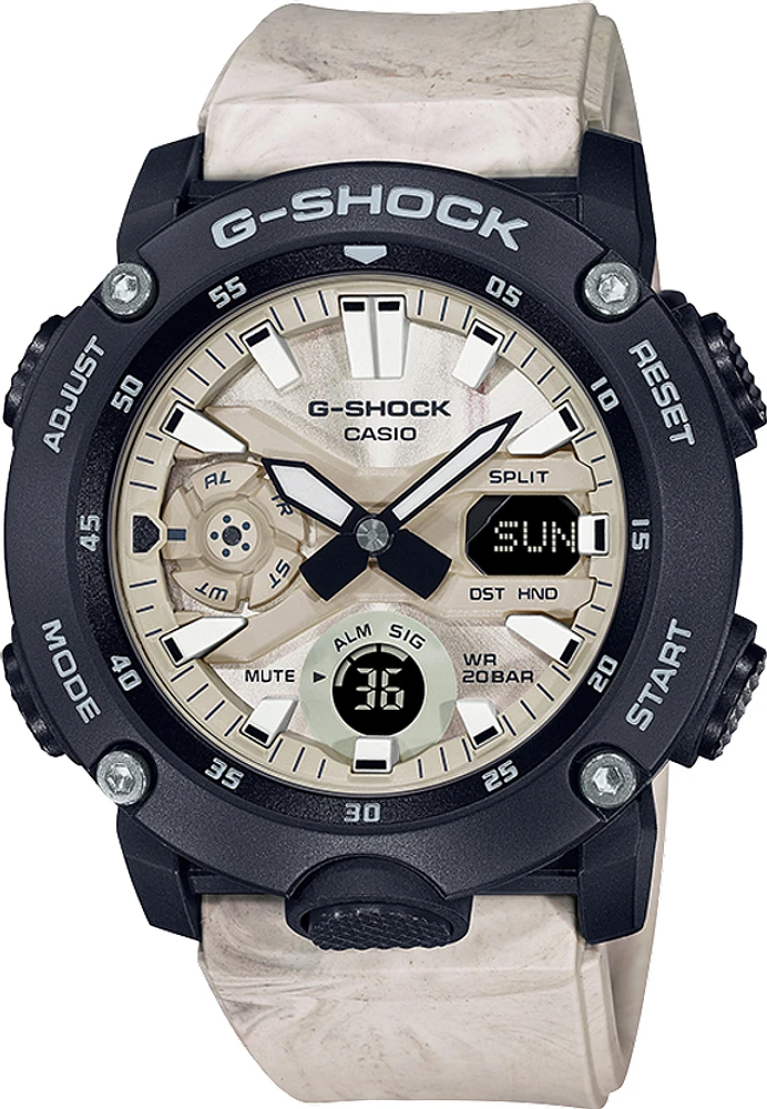 G-SHOCK GA2000WM-1A MEN'S WATCH