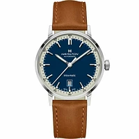 American Classic IntraMatic Blue Dial 40MM Automatic H38425540