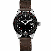 Khaki Aviation Converter Black Dial 42MM Automatic H76615530