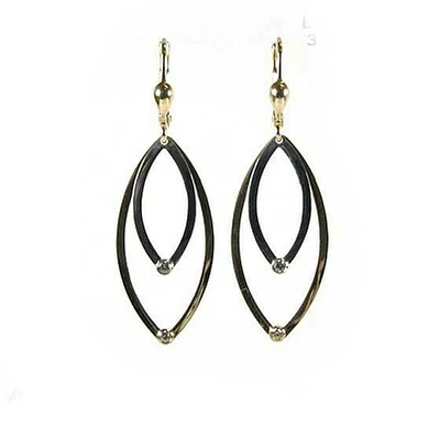 10K Dangle Earrings